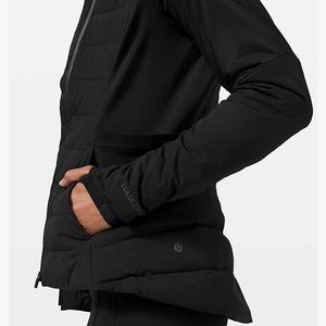 Lululemon Down For It All Jacket